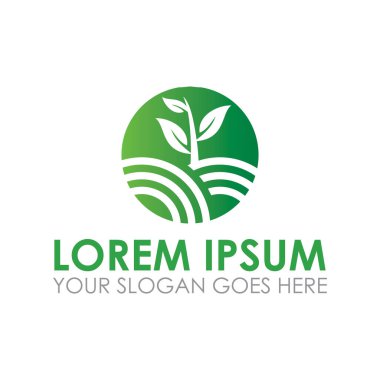 çevre vektörü, doğa logo vektörü