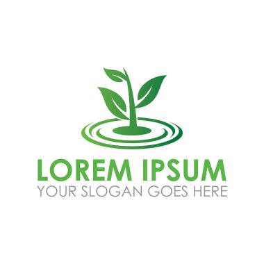 çevre vektörü, doğal logo