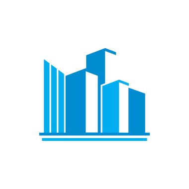 Kentsel Vektör, Emlak Logosu