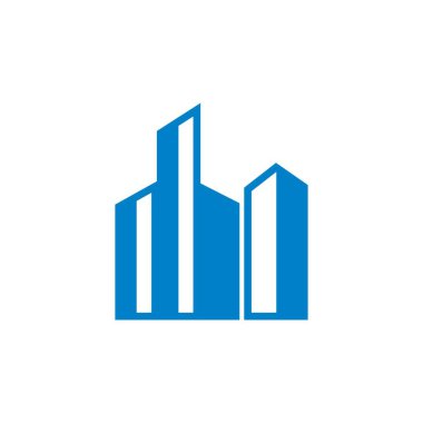 İnşaat vektörü, Emlak Logosu