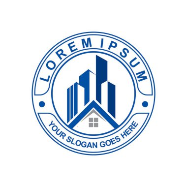 Bina Logosu, Emlak Logosu