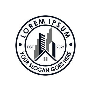 Bina Logosu, Emlak Logosu