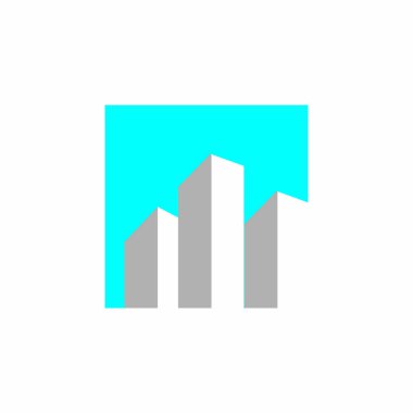 Emlak logosu, kiralık ev logosu.