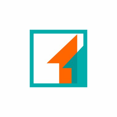 Emlak logosu, kiralık ev logosu.