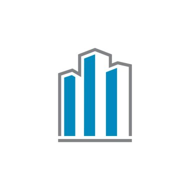 Emlak logosu, kiralık ev logosu.