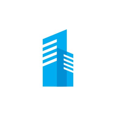 Emlak logosu, inşaat logosu.