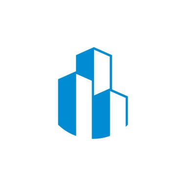 Emlak logosu, inşaat logosu.