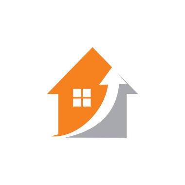 Emlak logosu, bina amblemi.