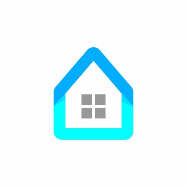 Çatı Vektörü, Emlak Logosu