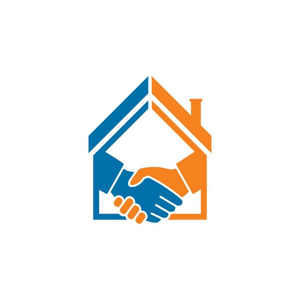 Home Sale Vector , Real Estate Logo