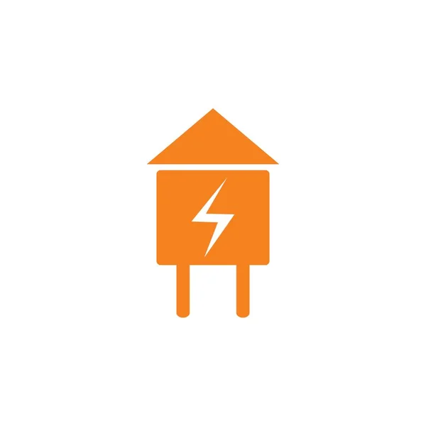 Interior Logo Abstract House Logo — Stockvector