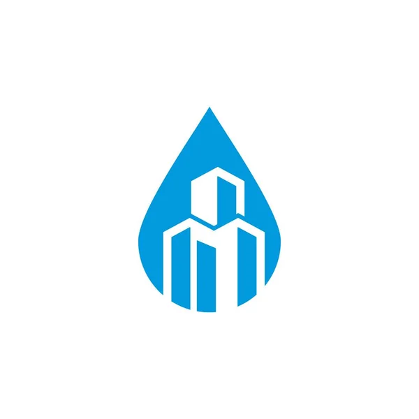 Real Estate Logo Architecture Logo —  Vetores de Stock