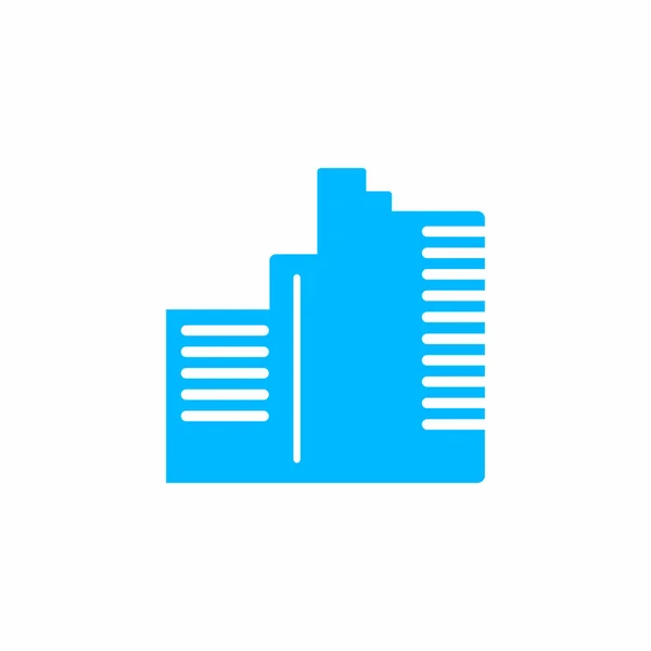 Urban Logo Vastgoed Logo — Stockvector