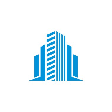 Şehir Vektörü, Emlak Logosu
