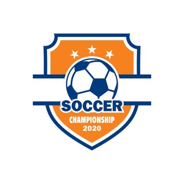 Futbol Vektörü, Spor Logosu Vektörü