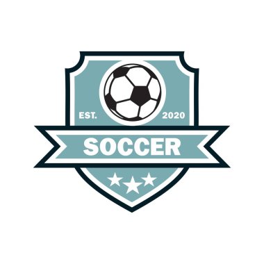 Futbol Vektörü, Spor Logosu Vektörü