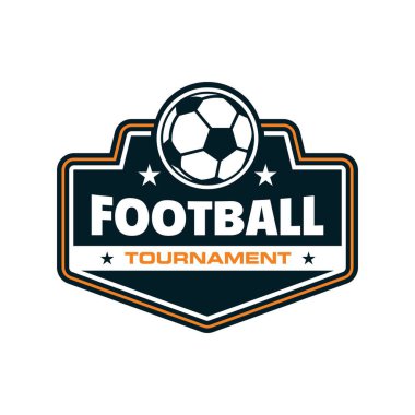 Futbol Vektörü, Spor Logosu Vektörü