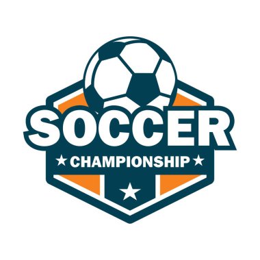 Futbol Vektörü, Spor Logosu Vektörü