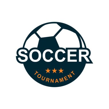 Futbol Vektörü, Spor Logosu Vektörü