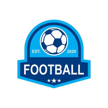 Futbol Vektörü, Spor Logosu Vektörü
