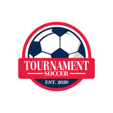 Futbol Vektörü, Spor Logosu Vektörü