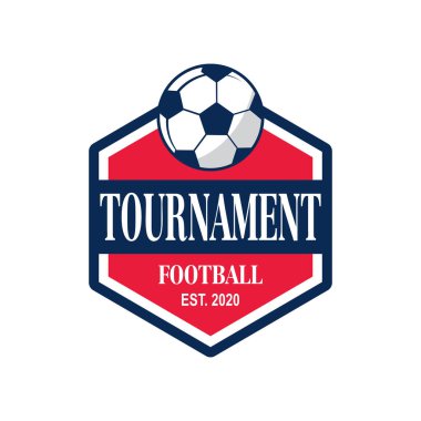 Futbol Vektörü, Spor Logosu Vektörü