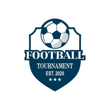 Futbol Vektörü, Spor Logosu Vektörü