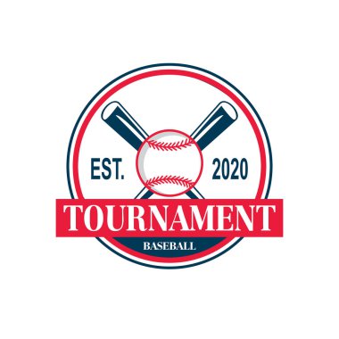 Beyzbol Vektörü, Spor Logosu Vektörü