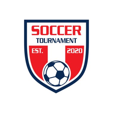 Futbol Vektörü, Spor Logosu Vektörü