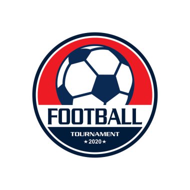 Futbol Vektörü, Spor Logosu Vektörü