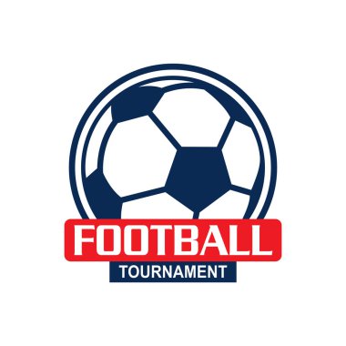 Futbol Vektörü, Spor Logosu Vektörü