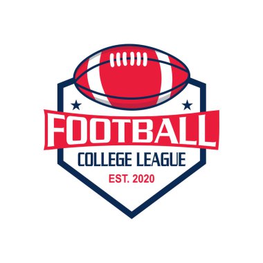 Rugby Vektörü, Spor Logosu Vektörü