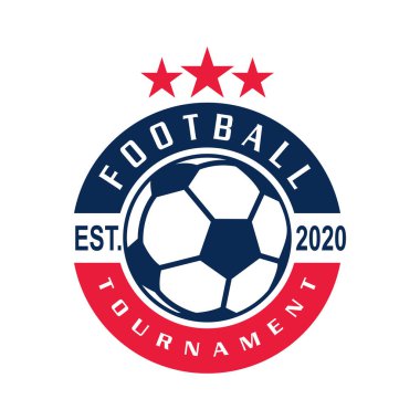 Futbol Vektörü, Spor Logosu Vektörü