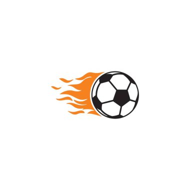 Futbol logosu, spor logosu.