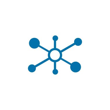 Dijital Teknik logosu, Bağlantı logosu