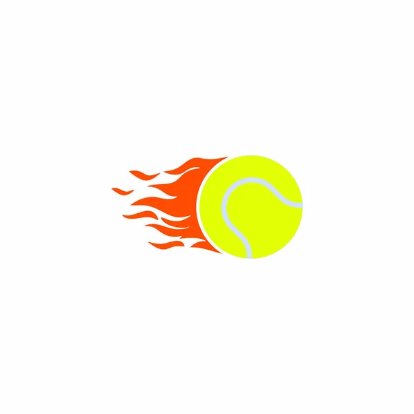 Ball Logo Sport Logo — стоковый вектор