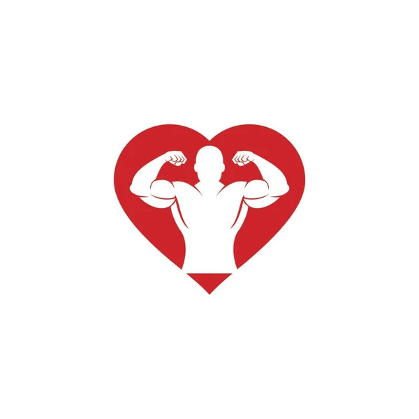 Gym Logo Sport Logo — 图库矢量图片