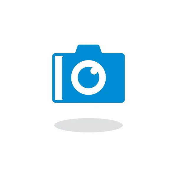Camera Logo Photographer Logo Vector — Image vectorielle