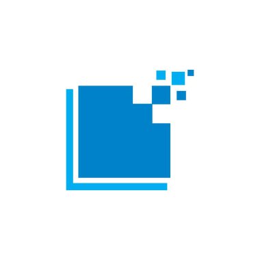 Abstract Tech Vector , Technology Logo