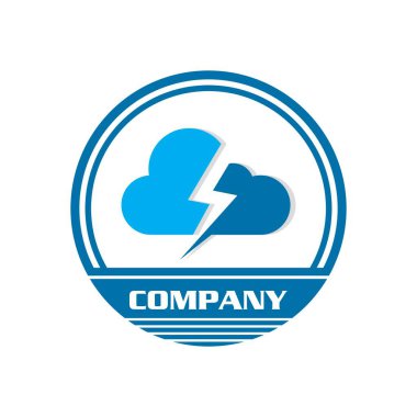 cloud tech logo , technology logo