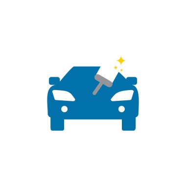 car wash logo , automotive logo