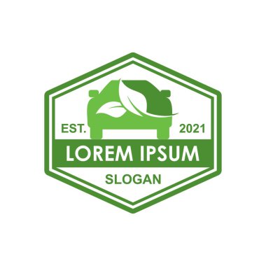 nature car logo , automotive logo