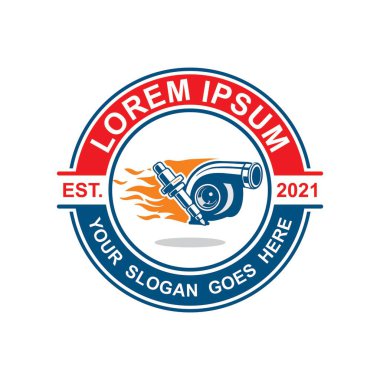 automotive logo , transportation logo vector