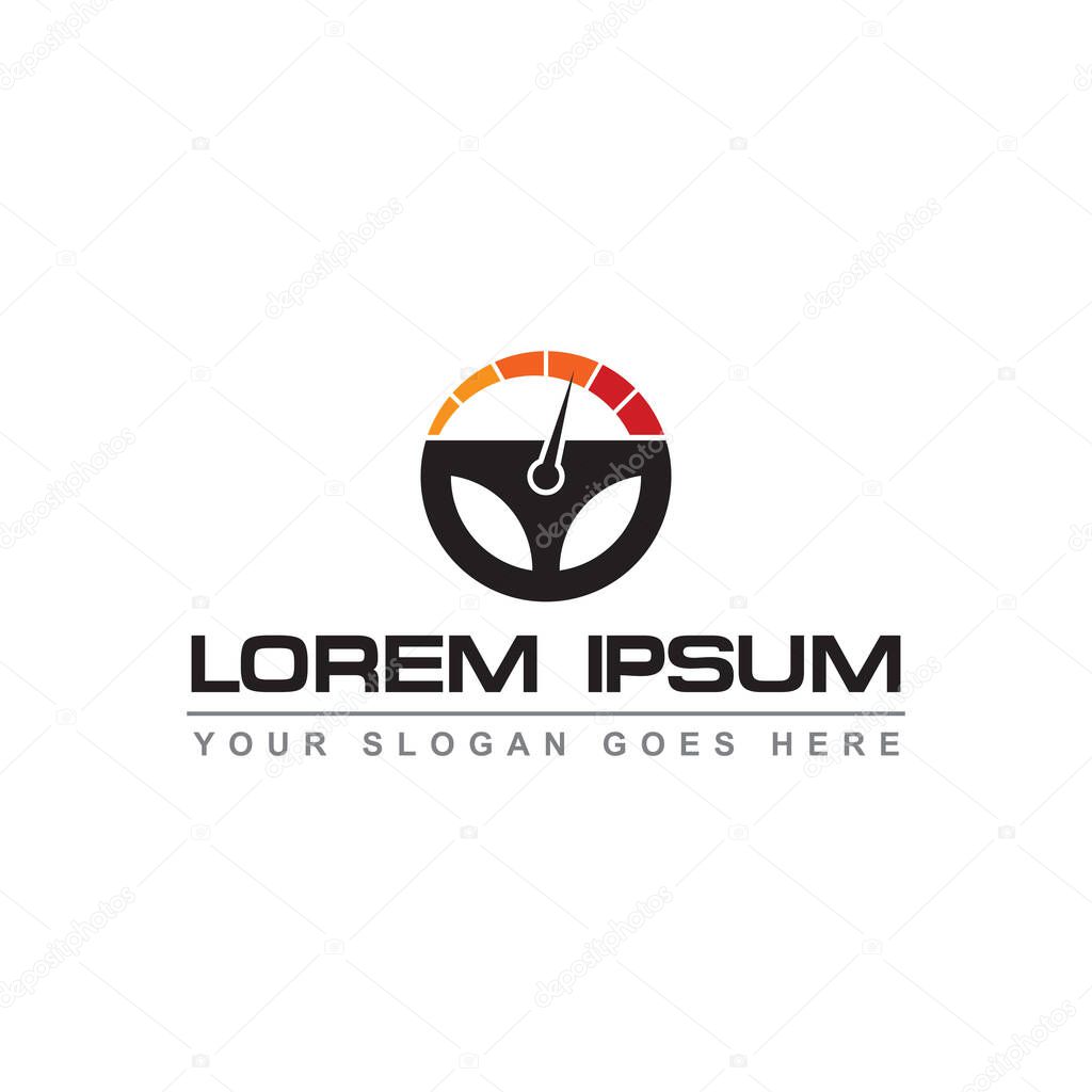 Drive vector , automotive logo vector