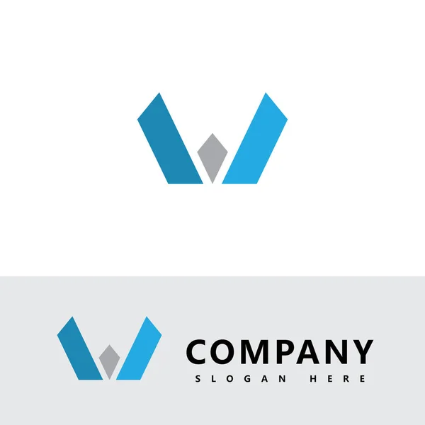 Písmena Obchodní Logo Ikony Symboly Šablony Design — Stockový vektor