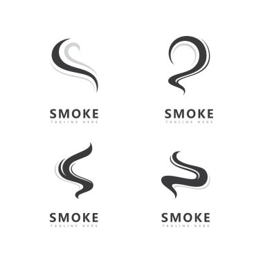 Smok logo vektör tasarımı ilhamı