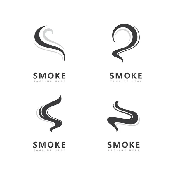 Smok Logo Icon Vector Design Inspiration — Stock Vector