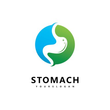 mide logo vektör tasarım şablonu