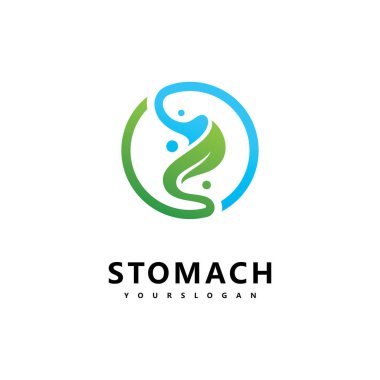 mide logo vektör tasarım şablonu