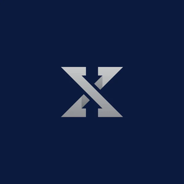 Letter Logo Vector Design Template Business Logo Symbol — Stock Vector